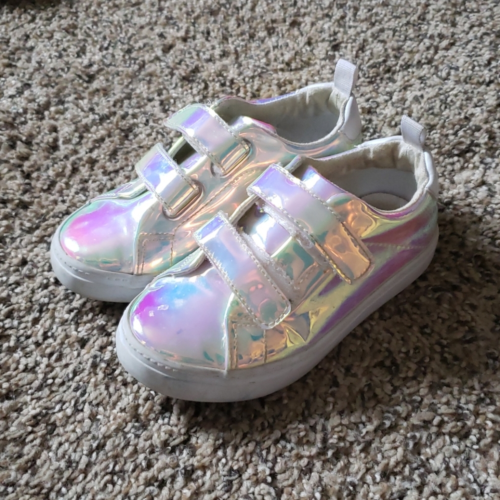 Girl toddler sneaker